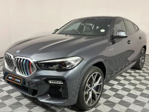 Used 2021 BMW X6 xDrive30d M Sport