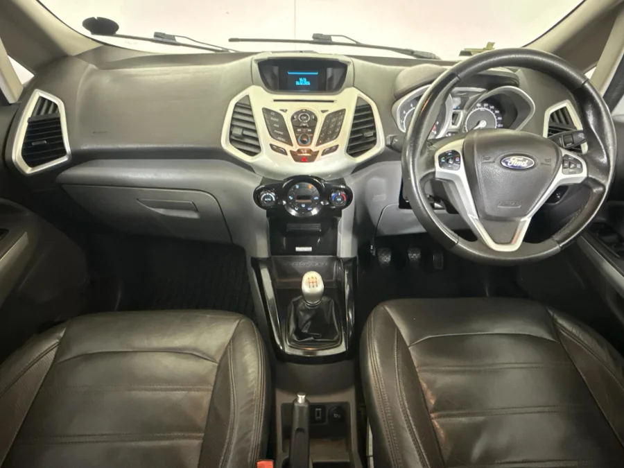 Used 2013 Ford EcoSport 1.0T Titanium - WeBuyCars Midstream Used 2013 Ford EcoSport 1.0T Titanium - WeBuyCars Midstream