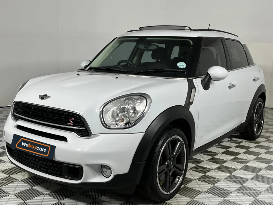 Used 2017 MINI Countryman Cooper S Countryman Shadow Edition - WeBuyCars Silverlakes Used 2017 MINI Countryman Cooper S Countryman Shadow Edition - WeBuyCars Silverlakes
