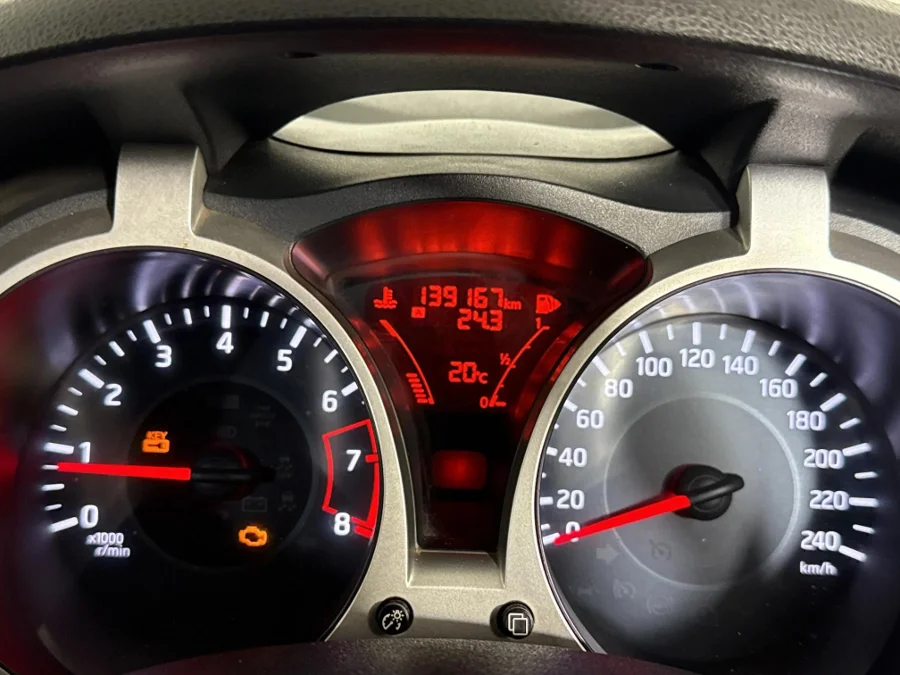 Used 2016 Nissan Juke 1.2T Acenta+ - WeBuyCars Midstream