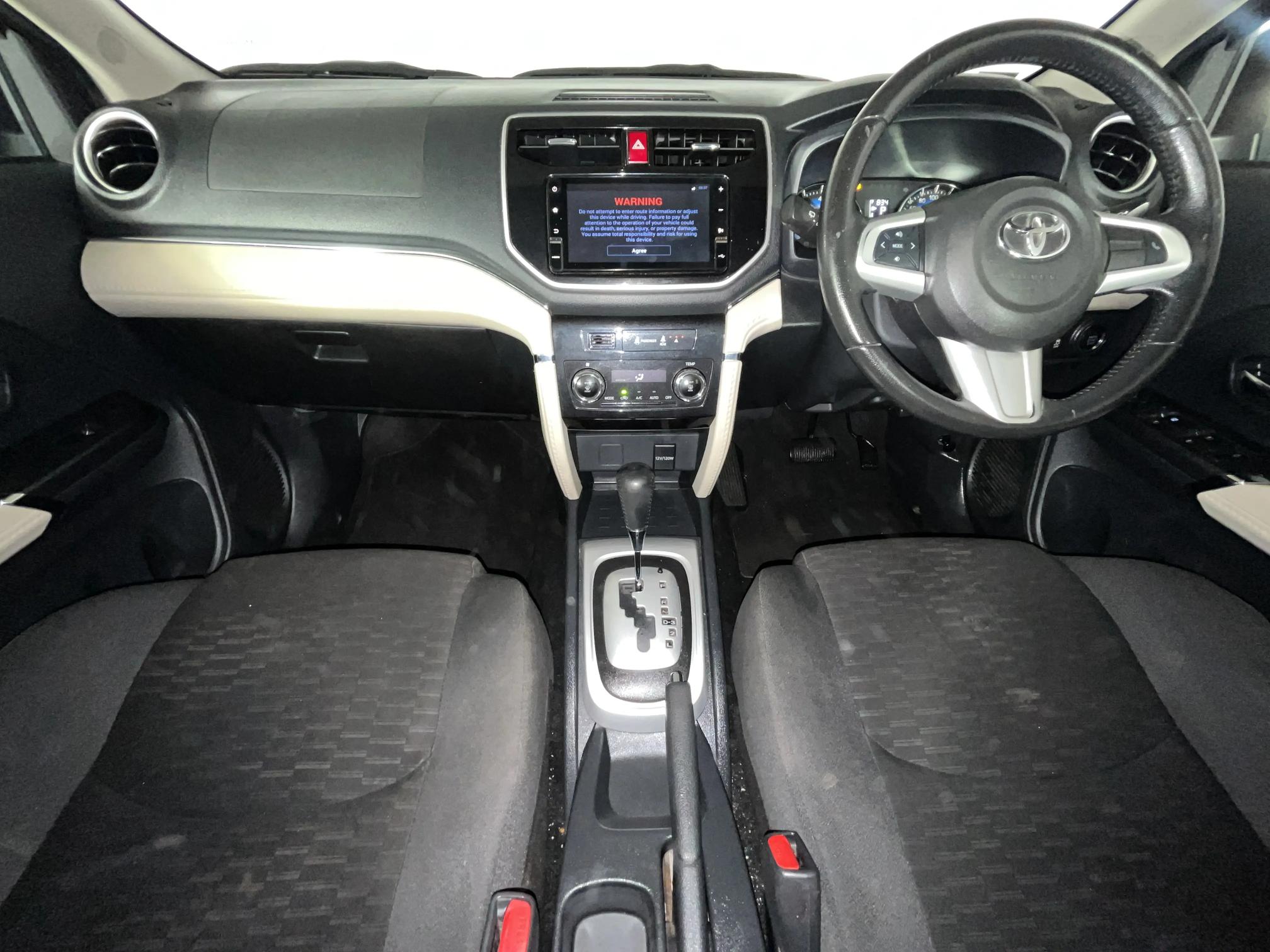 Used 2020 Toyota Rush 1.5 S auto