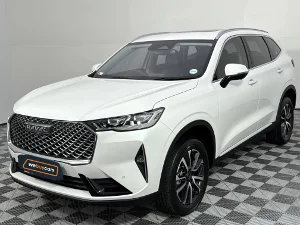 Used 2022 Haval H6 2.0GDIT 4WD Luxury