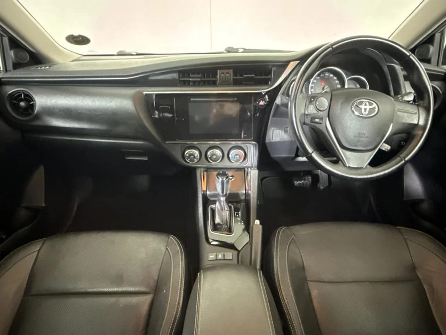 Used 2018 Toyota Corolla 1.6 Prestige+ auto - WeBuyCars Midstream