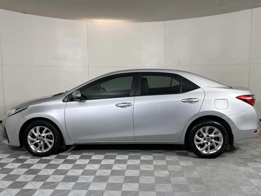 Used 2018 Toyota Corolla 1.6 Prestige+ auto - WeBuyCars Midstream