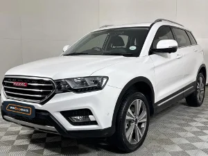 Used 2019 Haval H6 C 2.0T Luxury auto