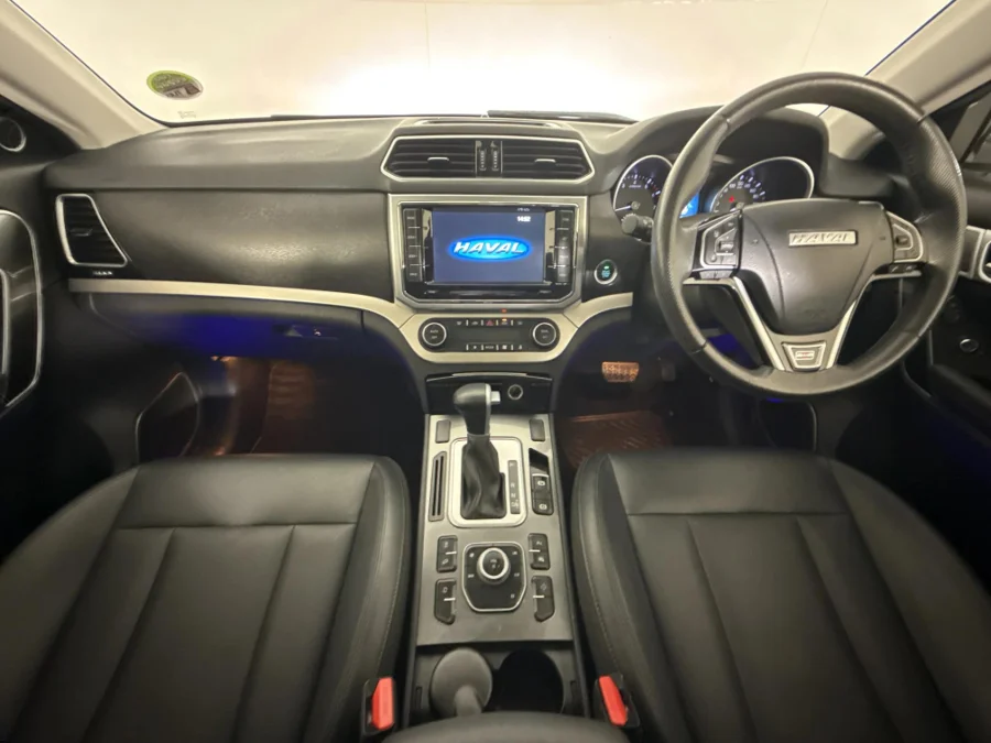 Used 2019 Haval H6 C 2.0T Luxury auto - WeBuyCars JHB South