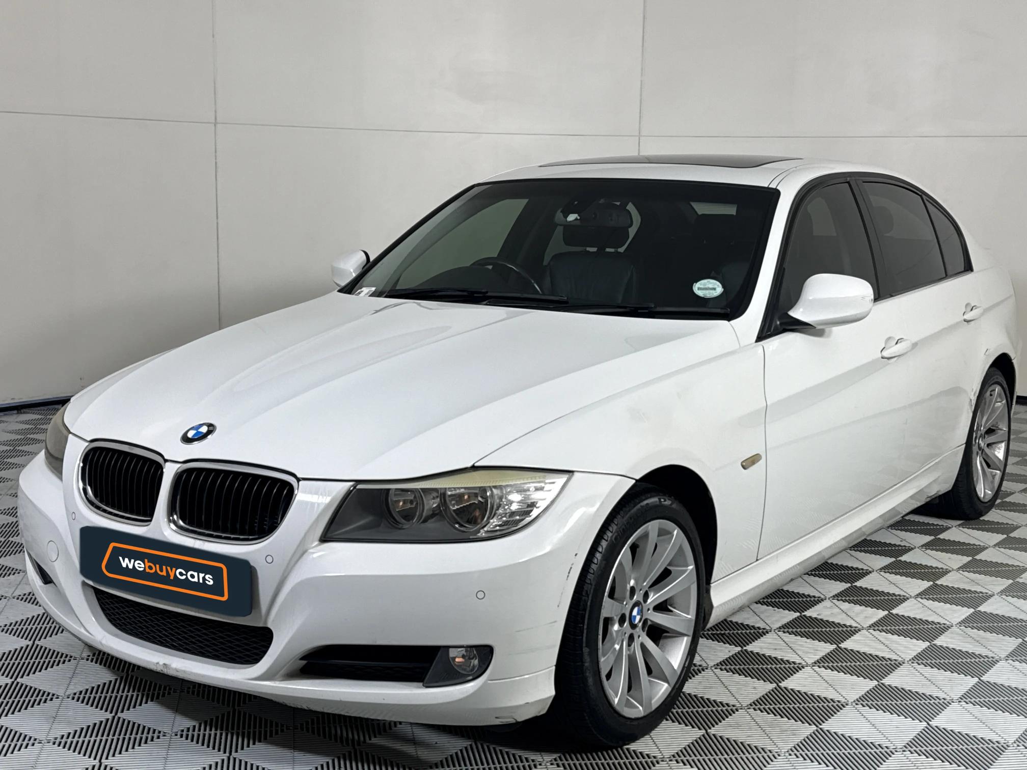 Used 2010 BMW 3 Series 320d auto