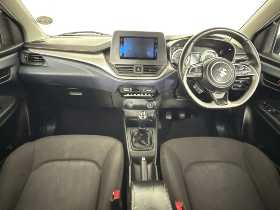 Used 2022 Suzuki Baleno 1.5 GL manual - WeBuyCars Mbombela Used 2022 Suzuki Baleno 1.5 GL manual - WeBuyCars Mbombela