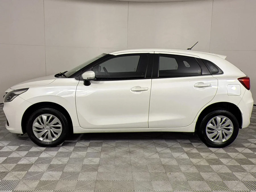 Used 2022 Suzuki Baleno 1.5 GL manual - WeBuyCars Mbombela Used 2022 Suzuki Baleno 1.5 GL manual - WeBuyCars Mbombela