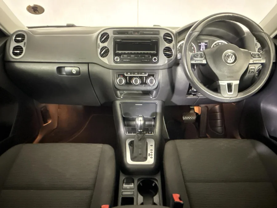 Used 2014 Volkswagen Tiguan 1.4TSI 118kW Trend&Fun auto - WeBuyCars Midstream