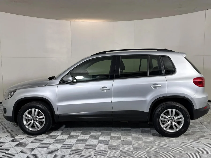 Used 2014 Volkswagen Tiguan 1.4TSI 118kW Trend&Fun auto - WeBuyCars Midstream