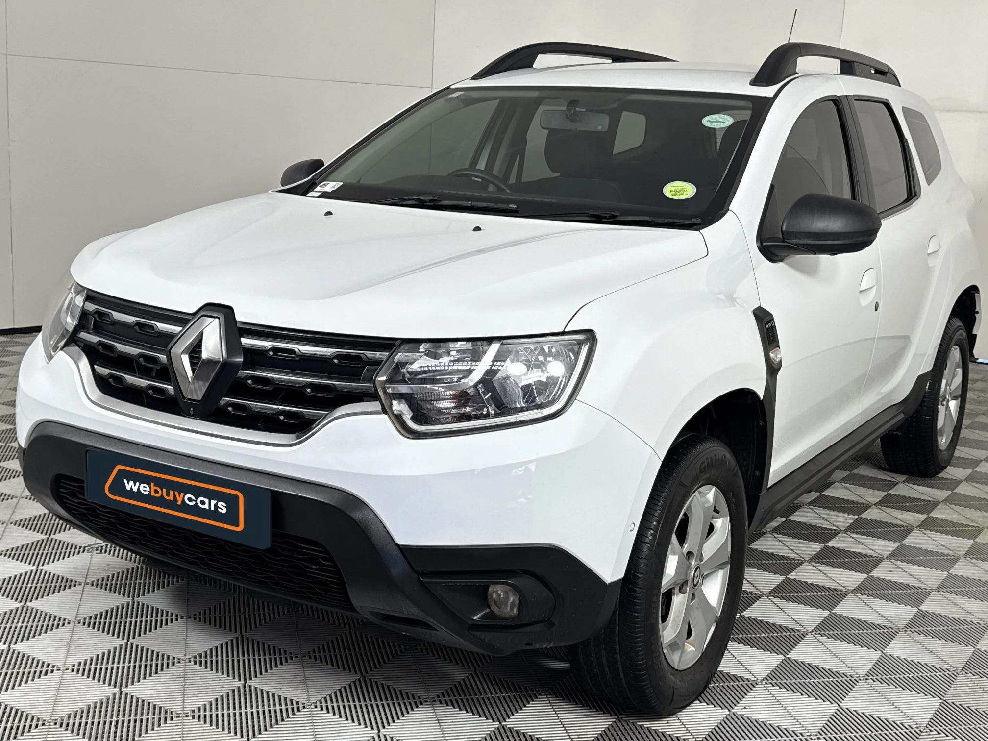 Used 2020 Renault Duster 1.5dCi Dynamique 4WD