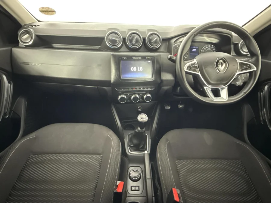 Used 2020 Renault Duster 1.5dCi Dynamique 4WD - WeBuyCars Mbombela