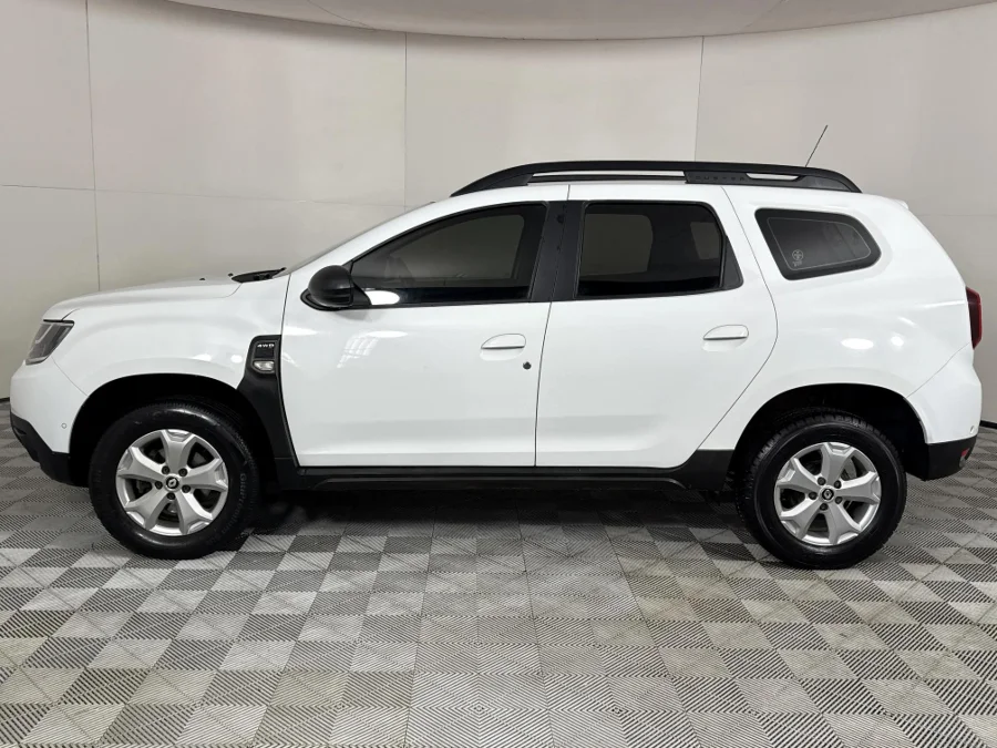 Used 2020 Renault Duster 1.5dCi Dynamique 4WD - WeBuyCars Mbombela