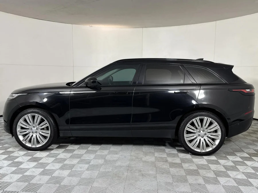 Used 2018 Land Rover Range Rover Velar D300 R-Dynamic HSE - WeBuyCars Midstream