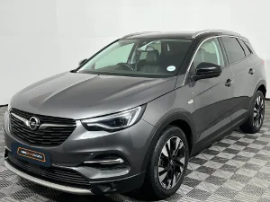 Used 2021 Opel Grandland X 1.6T Elegance