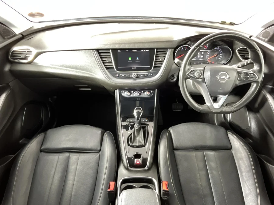 Used 2021 Opel Grandland X 1.6T Elegance - WeBuyCars  Witbank