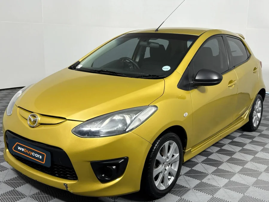 Used 2008 Mazda Mazda2 hatch 1.5 Dynamic - WeBuyCars Montana Used 2008 Mazda Mazda2 hatch 1.5 Dynamic - WeBuyCars Montana