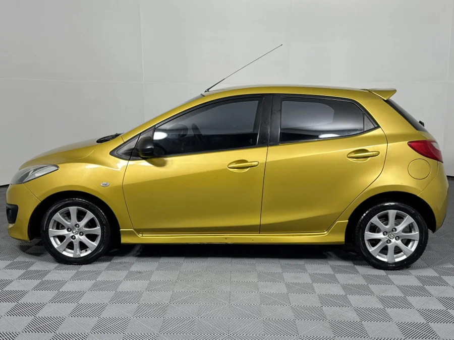 Used 2008 Mazda Mazda2 hatch 1.5 Dynamic - WeBuyCars Montana Used 2008 Mazda Mazda2 hatch 1.5 Dynamic - WeBuyCars Montana