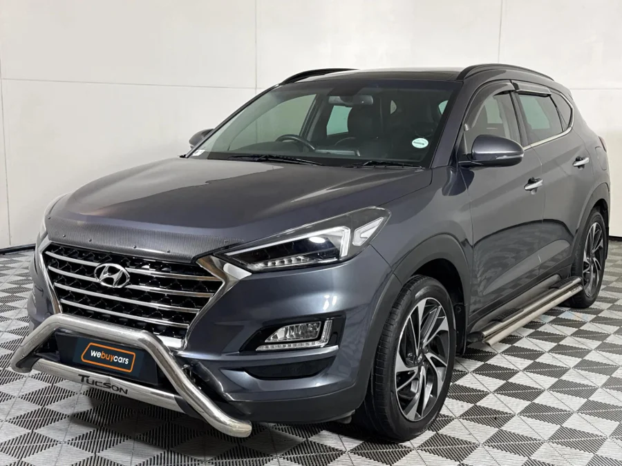 Used 2019 Hyundai Tucson 2.0 Elite - WeBuyCars Silverlakes Used 2019 Hyundai Tucson 2.0 Elite - WeBuyCars Silverlakes