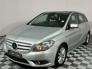Used 2012 Mercedes-Benz B-Class B180 auto