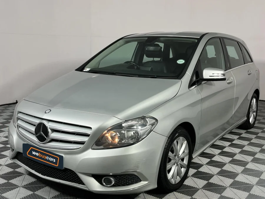 Used 2012 Mercedes-Benz B-Class B180 auto - WeBuyCars Lansdowne Used 2012 Mercedes-Benz B-Class B180 auto - WeBuyCars Lansdowne