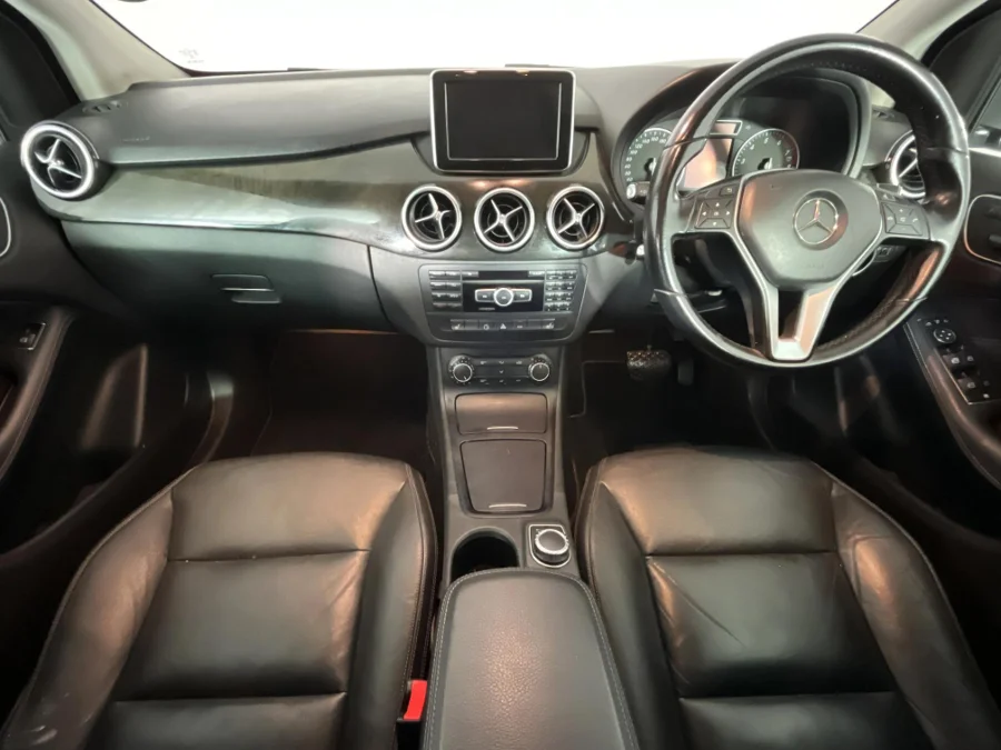 Used 2012 Mercedes-Benz B-Class B180 auto - WeBuyCars Lansdowne Used 2012 Mercedes-Benz B-Class B180 auto - WeBuyCars Lansdowne