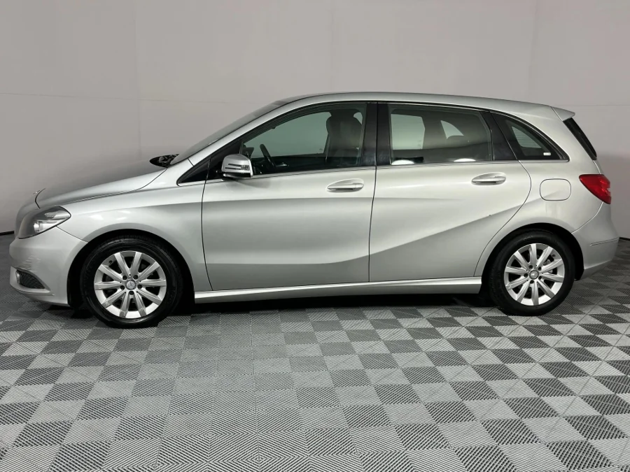Used 2012 Mercedes-Benz B-Class B180 auto - WeBuyCars Lansdowne Used 2012 Mercedes-Benz B-Class B180 auto - WeBuyCars Lansdowne