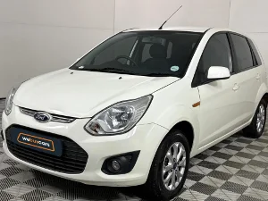 Used 2014 Ford Figo 1.4 Trend Used 2014 Ford Figo 1.4 Trend