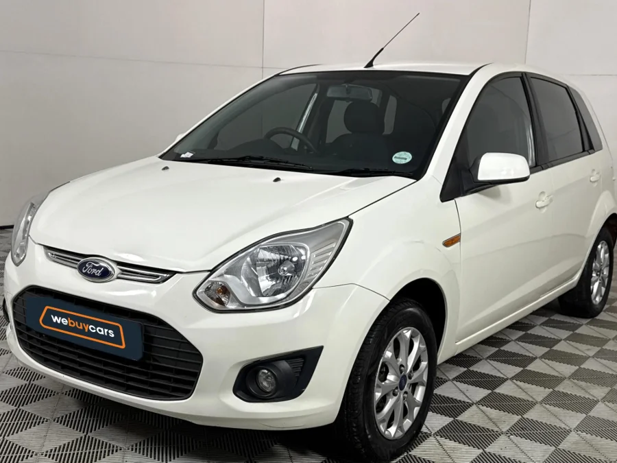Used 2014 Ford Figo 1.4 Trend - WeBuyCars Polokwane Used 2014 Ford Figo 1.4 Trend - WeBuyCars Polokwane