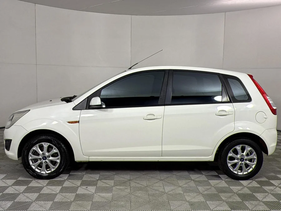 Used 2014 Ford Figo 1.4 Trend - WeBuyCars Polokwane Used 2014 Ford Figo 1.4 Trend - WeBuyCars Polokwane