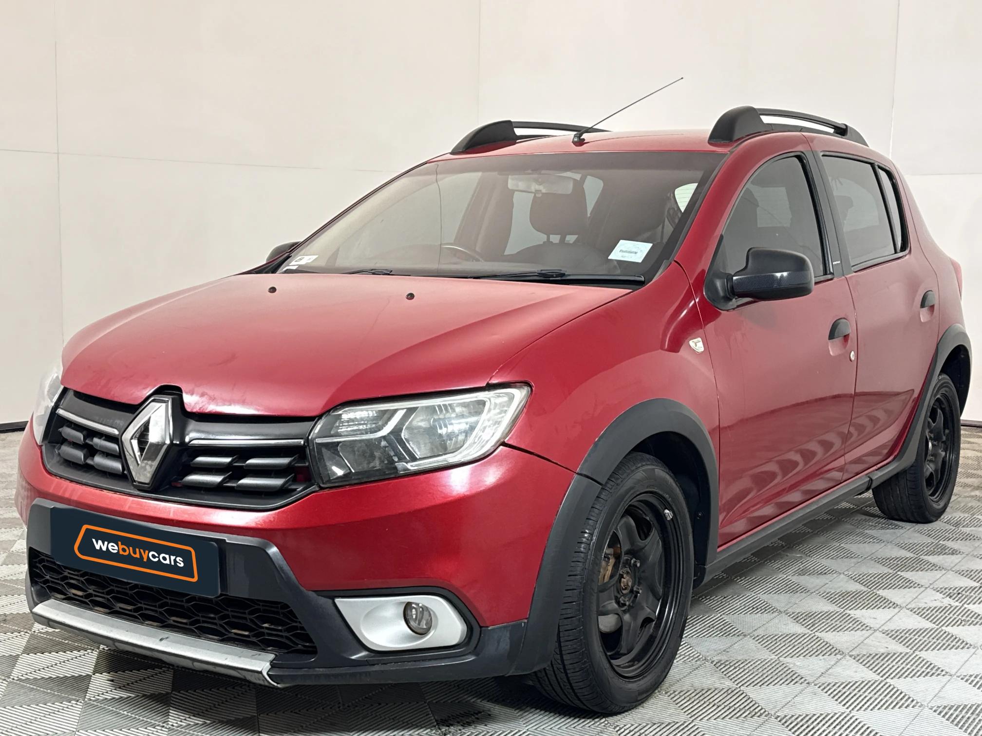 Used 2018 Renault Sandero Stepway 66kW turbo