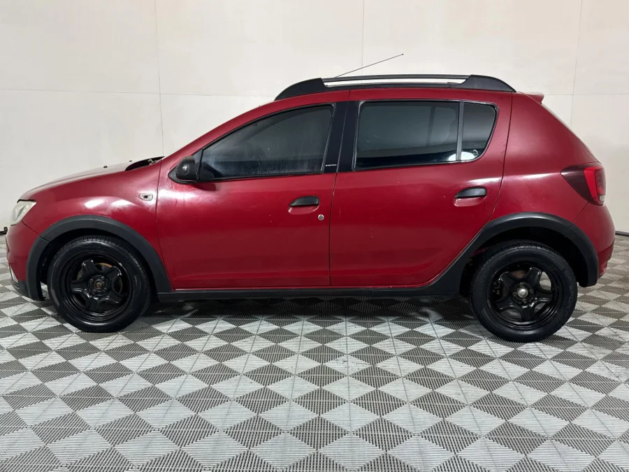 Used 2018 Renault Sandero Stepway 66kW turbo - WeBuyCars JHB South