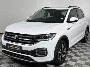 Used 2022 Volkswagen T-Cross 1.0TSI 70kW Comfortline