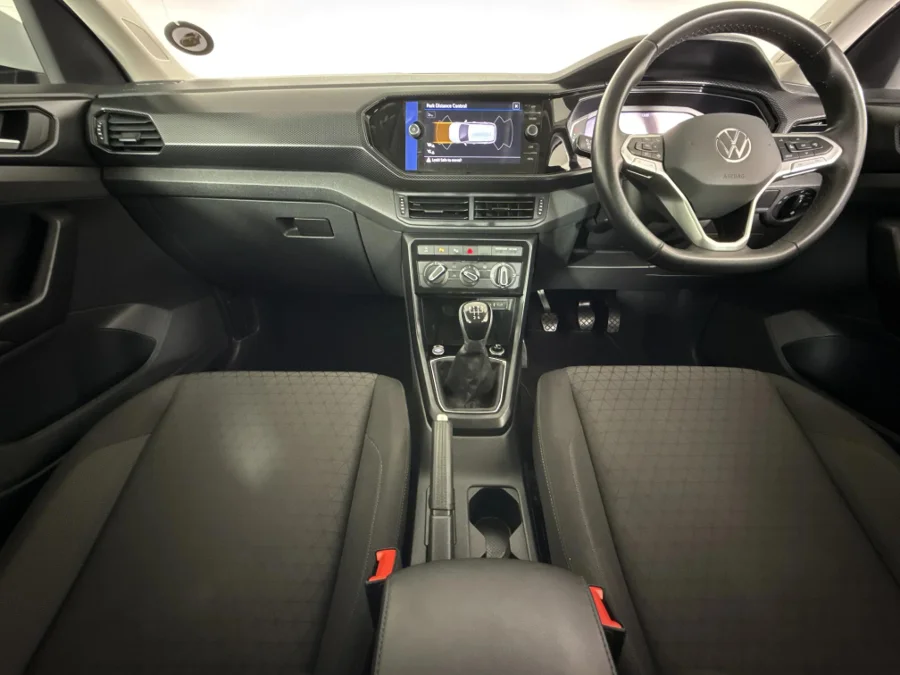 Used 2022 Volkswagen T-Cross 1.0TSI 70kW Comfortline - WeBuyCars Riverhorse