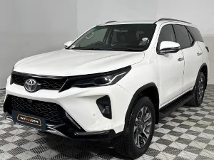 Used 2023 Toyota Fortuner 2.4GD-6 manual
