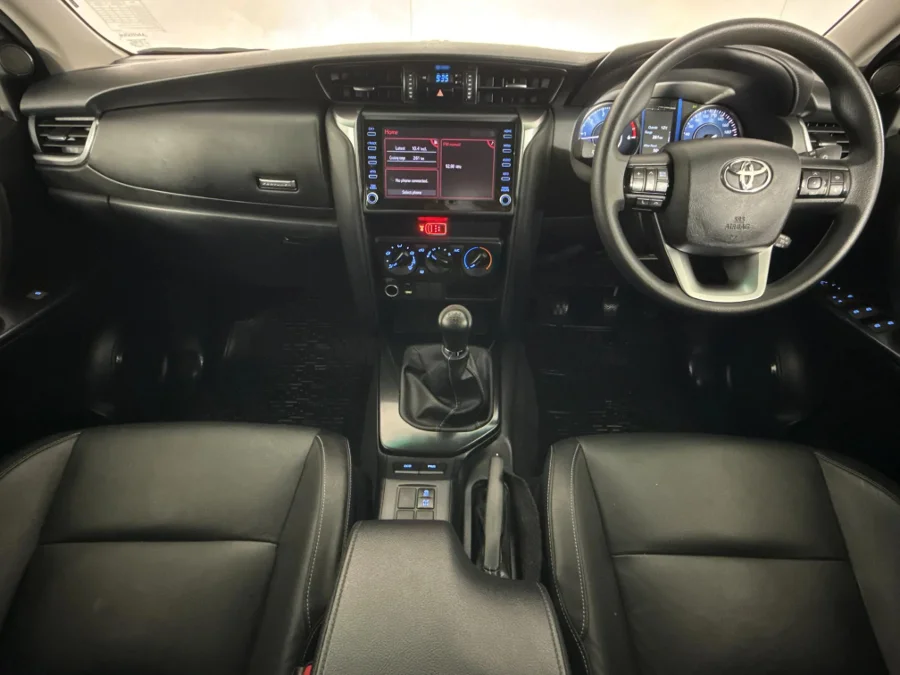 Used 2023 Toyota Fortuner 2.4GD-6 manual - WeBuyCars Silverlakes Used 2023 Toyota Fortuner 2.4GD-6 manual - WeBuyCars Silverlakes
