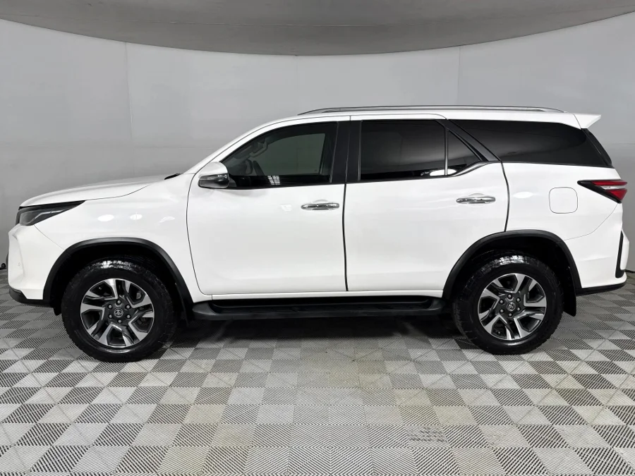 Used 2023 Toyota Fortuner 2.4GD-6 manual - WeBuyCars Silverlakes Used 2023 Toyota Fortuner 2.4GD-6 manual - WeBuyCars Silverlakes