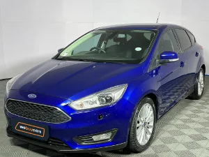 Used 2017 Ford Focus hatch 1.0T Trend