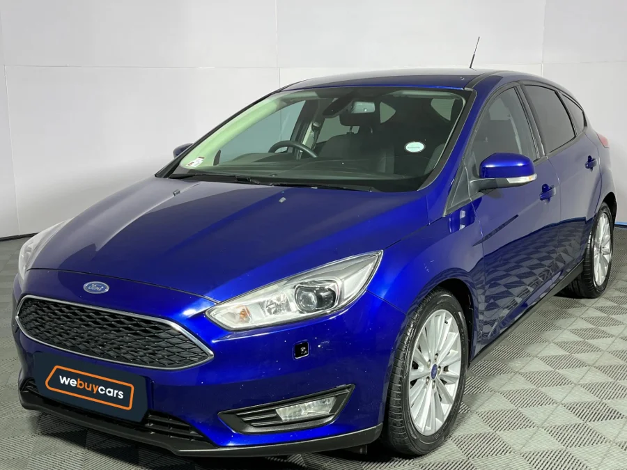 Used 2017 Ford Focus hatch 1.0T Trend - WeBuyCars Rustenburg Used 2017 Ford Focus hatch 1.0T Trend - WeBuyCars Rustenburg