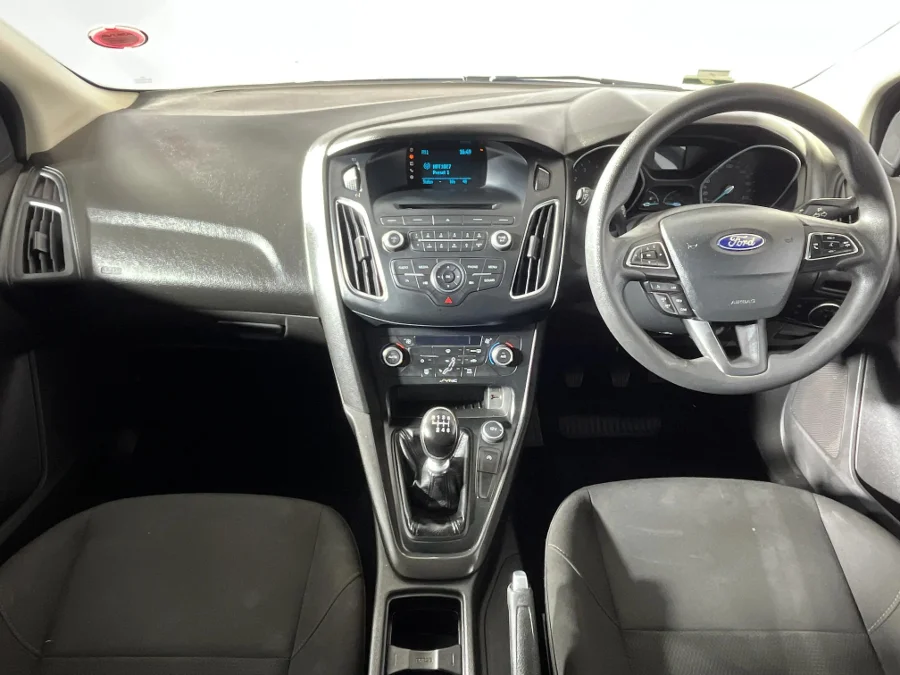 Used 2017 Ford Focus hatch 1.0T Trend - WeBuyCars Rustenburg Used 2017 Ford Focus hatch 1.0T Trend - WeBuyCars Rustenburg