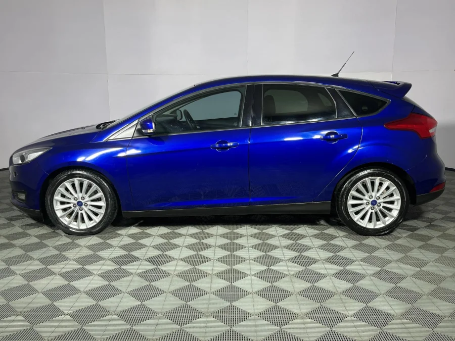 Used 2017 Ford Focus hatch 1.0T Trend - WeBuyCars Rustenburg Used 2017 Ford Focus hatch 1.0T Trend - WeBuyCars Rustenburg