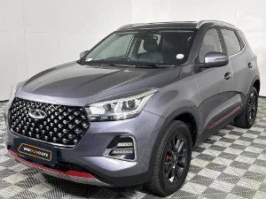 Used 2023 Chery Tiggo 4 Pro 1.5T Elite auto (CVT)
