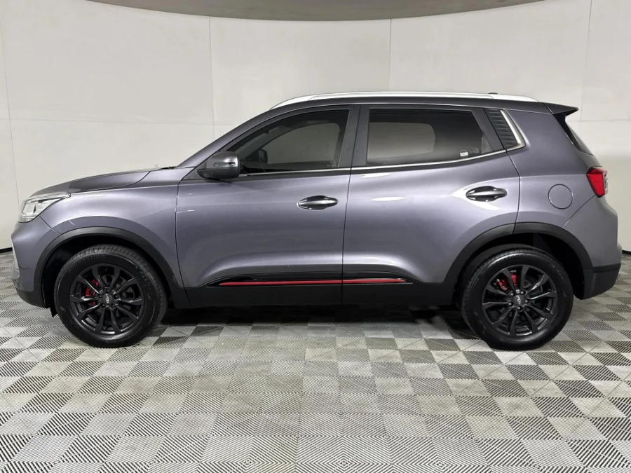 Used 2023 Chery Tiggo 4 Pro 1.5T Elite auto (CVT) - WeBuyCars Riverhorse