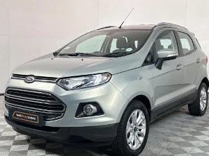Used 2015 Ford EcoSport 1.5 Titanium auto