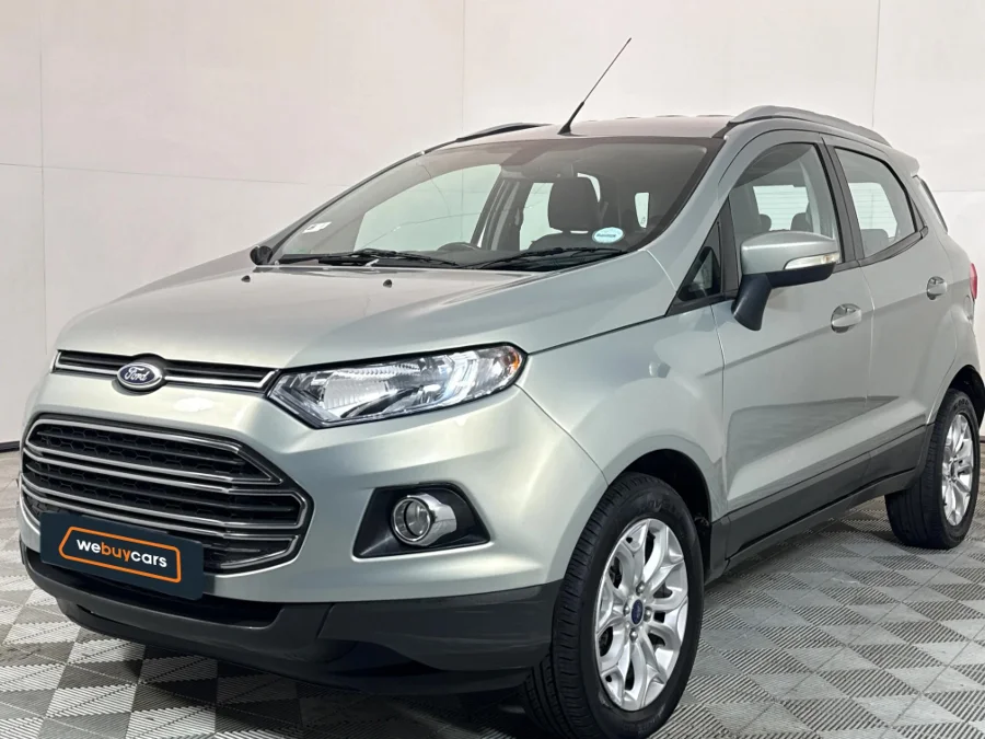 Used 2015 Ford EcoSport 1.5 Titanium auto - WeBuyCars JHB South Used 2015 Ford EcoSport 1.5 Titanium auto - WeBuyCars JHB South