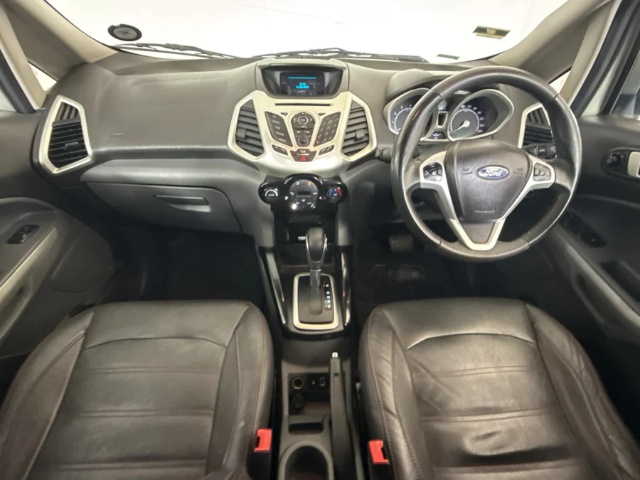 Used 2015 Ford EcoSport 1.5 Titanium auto - WeBuyCars JHB South Used 2015 Ford EcoSport 1.5 Titanium auto - WeBuyCars JHB South