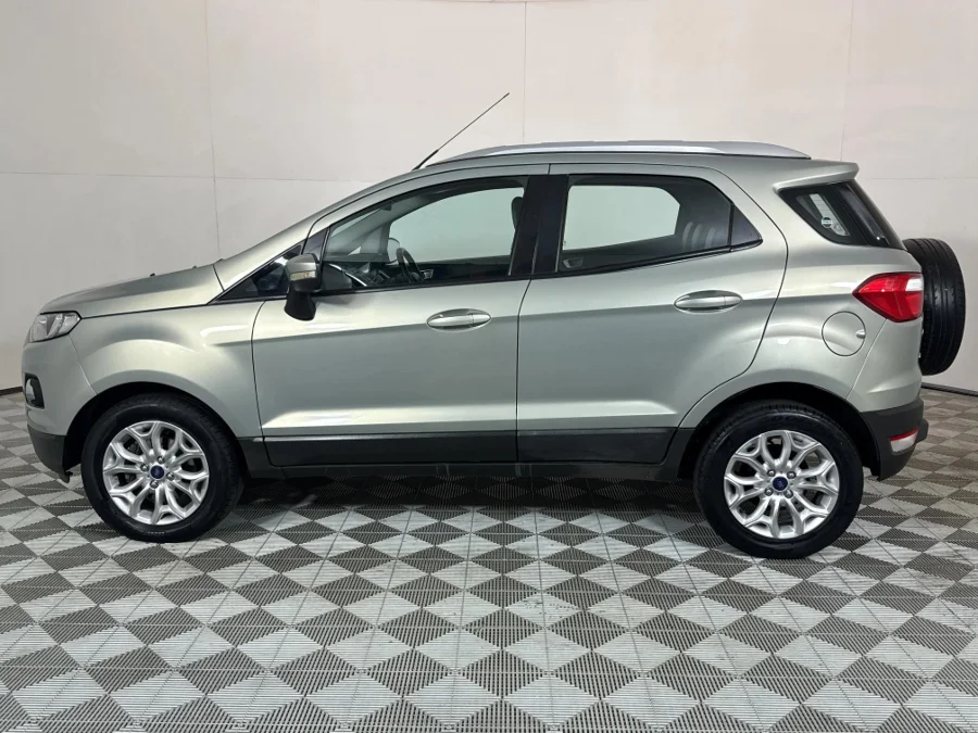 Used 2015 Ford EcoSport 1.5 Titanium auto - WeBuyCars JHB South Used 2015 Ford EcoSport 1.5 Titanium auto - WeBuyCars JHB South