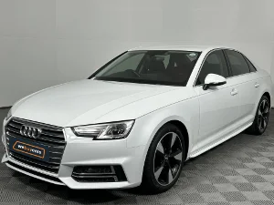 Used 2016 Audi A4 40TFSI sport S line sports