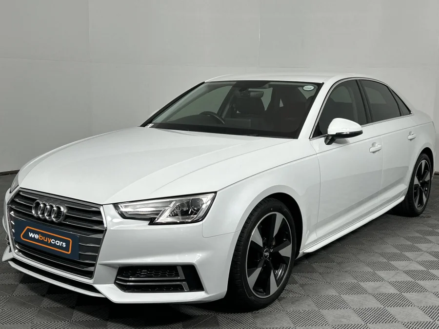 Used 2016 Audi A4 40TFSI sport S line sports - WeBuyCars Lansdowne Used 2016 Audi A4 40TFSI sport S line sports - WeBuyCars Lansdowne